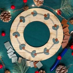 Mosaic Classes Art Dublin Handmade Art Workshop Gift Ideas Art for Kids