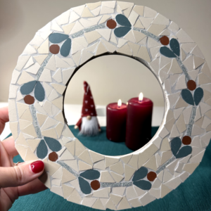 Mosaic Classes Art Dublin Handmade Art Workshop Gift Ideas Art for Kids Activities to do in Dublin