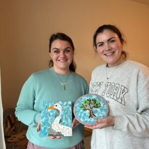 Half Day Mosaic Workshop