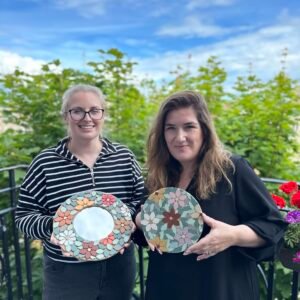 Half Day Mosaic Workshop