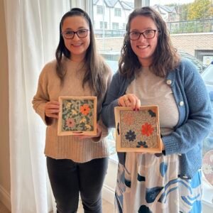 Half Day Mosaic Workshop