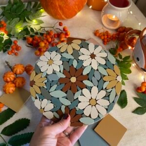 Mosaic Classes Art Dublin Handmade Art Workshop Gift Ideas Art for Kids