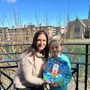 Parent & Child Mosaic Workshop