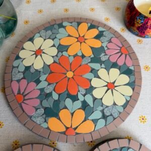 Mosaic Classes Art Dublin Handmade Art Workshop Gift Ideas Art for Kids
