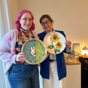 Full Day Mosaic Workshop