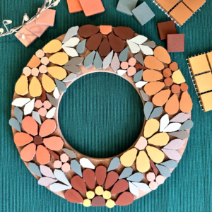 Half Day Mosaic Workshop