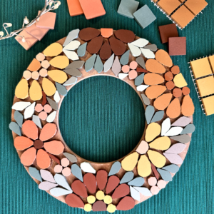 Half Day Mosaic Workshop