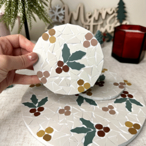 Half Day Mosaic Workshop