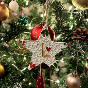 Twinkle star -Mosaic Kit-