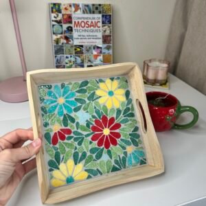 Floral Tray
